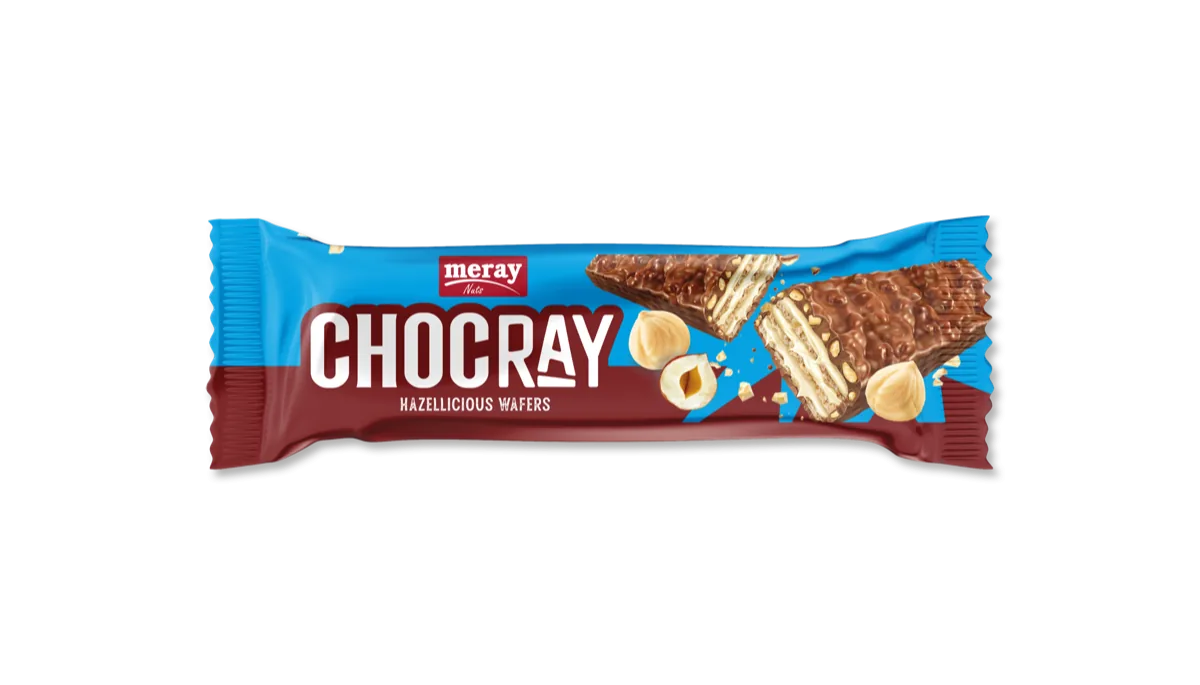 MERAY Chocray Hazellicious