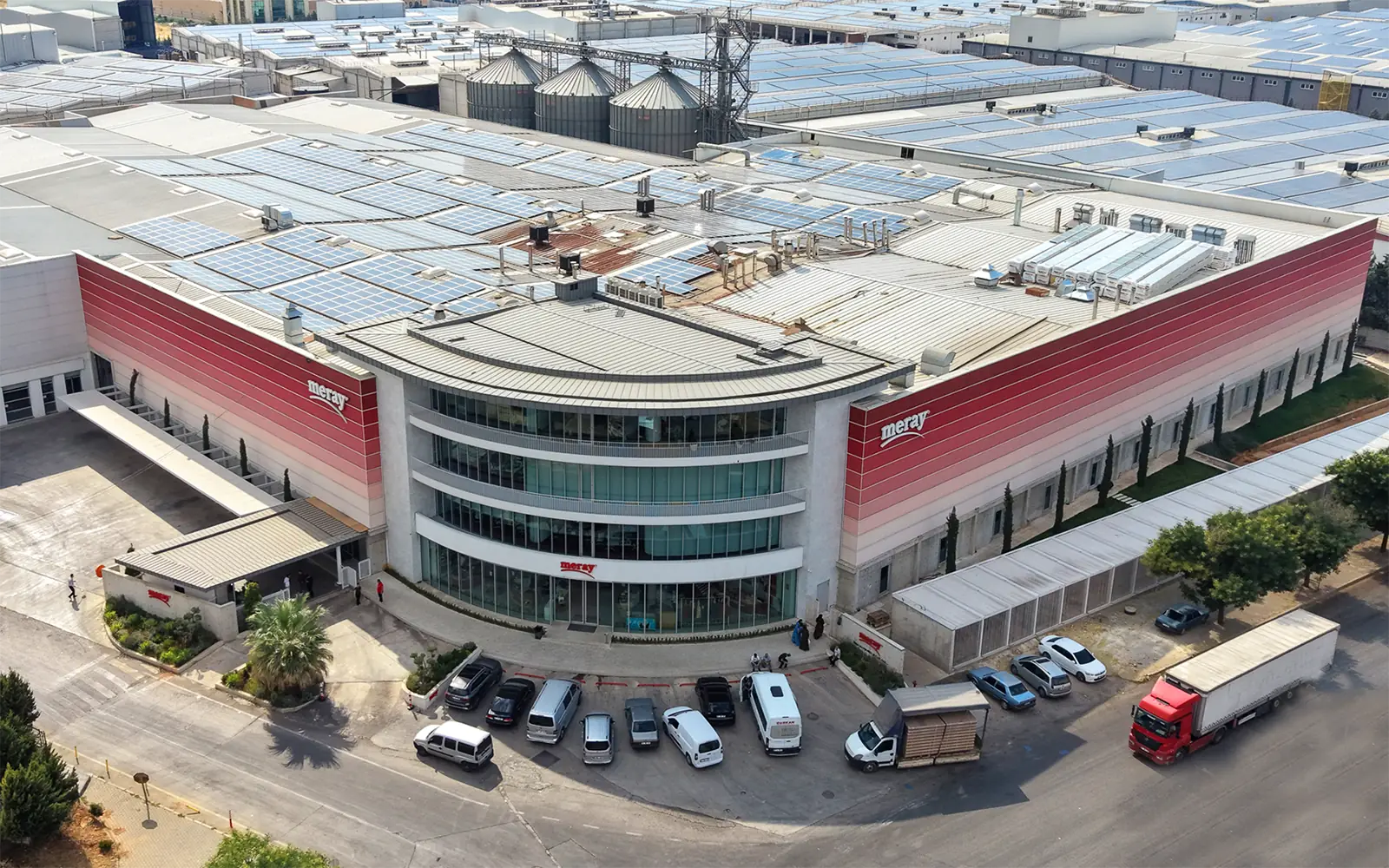 Gaziantep production facility