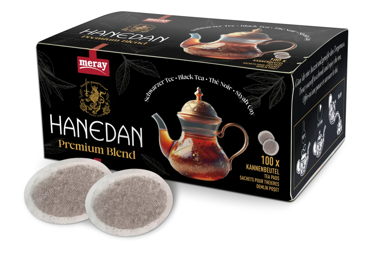 Hanedan Kannenbeutel-Tee